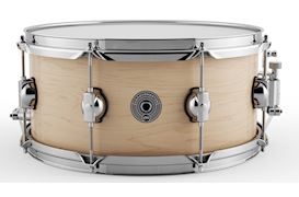 DS DRUM - GROOVEMASTER 14x6.5" BIRCH SNAREDRUM - NATURAL